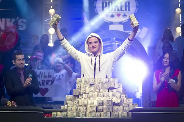 WSOP Photos