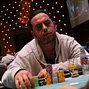 Barry Ostad on Day 1a of the 2014 Borgata Winter Poker Open Main Event