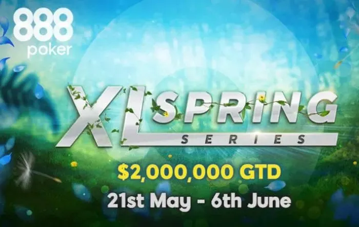 888poker XL Spring Series