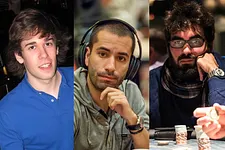 Tomás Paiva, João Veiria e Fernando Ferreira