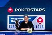Gianluca Speranza Wins €25,000 High Roller at EPT Monte Carlo (€853,000)