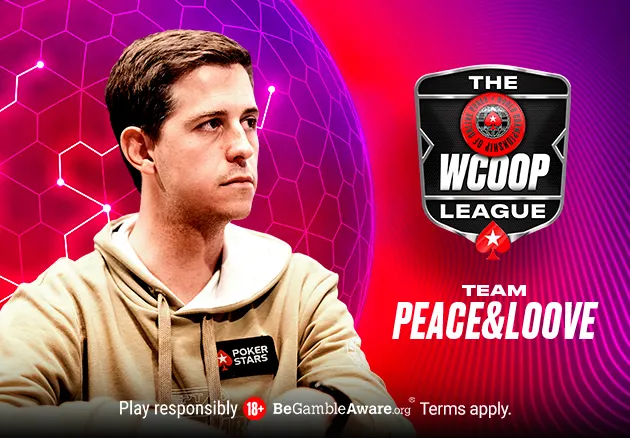 PokerStars WCOOP League