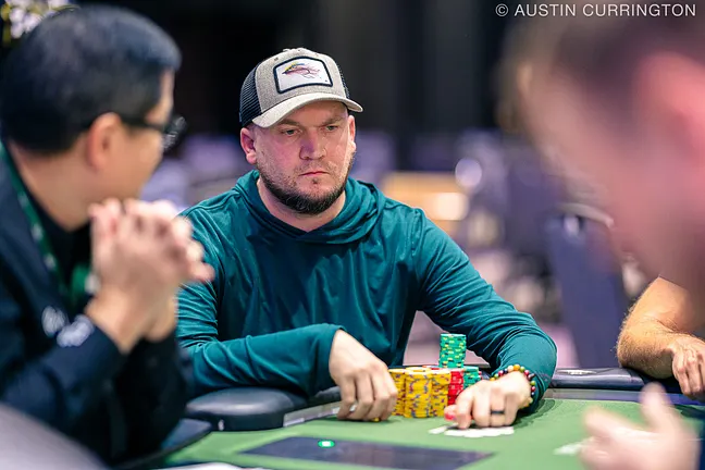 Jonathan Glendinning