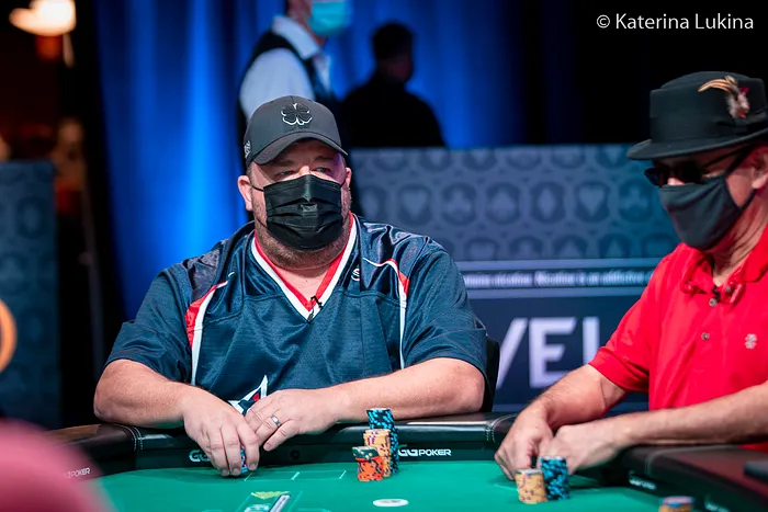 Chris Moneymaker