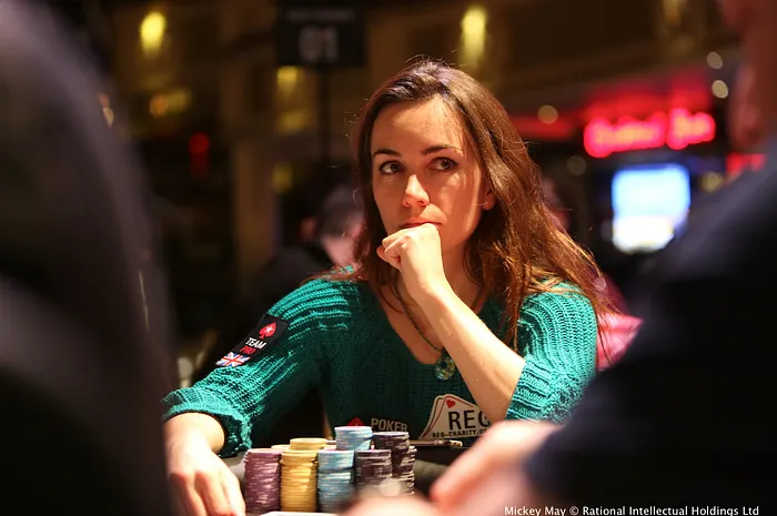 Liv Boeree