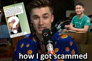Popular Streamer Ludwig Also Calls Out Ethan "RampagePoker" Yau's Scammer Over $100k Debt