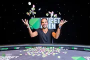 Unibet Open Cannes : "Week-end idéal" pour Julien Sitbon, "détendu et sans aucun stress"
