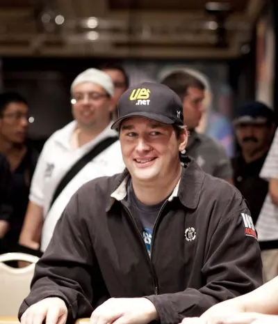 Phil Hellmuth