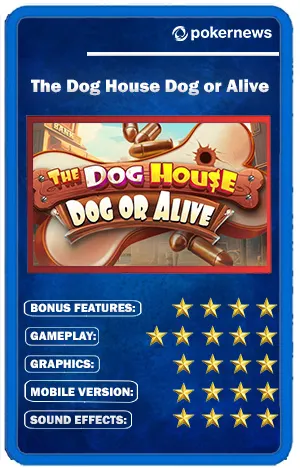 The Dog House Dog or Alive