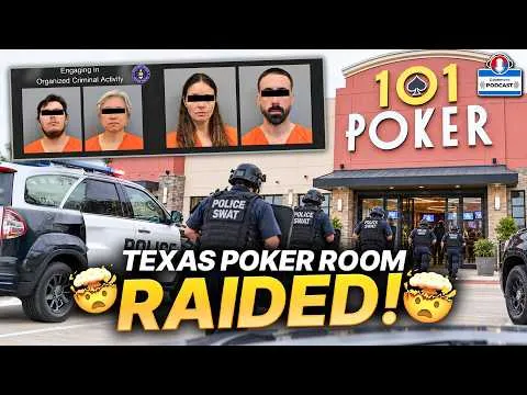 IS TEXAS POKER SAFE? | PokerNews Podcast #1013