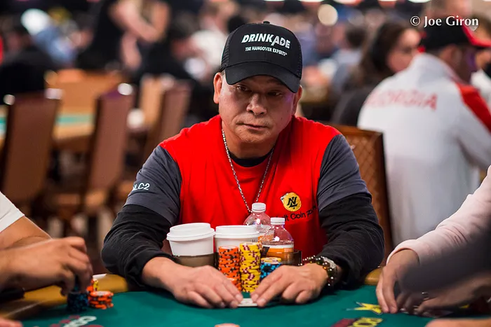 Johnny Chan