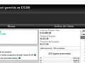 KYNEZ, manuelmpc e lad60 Brilham nas Mesas da PokerStars.FRESPT 109