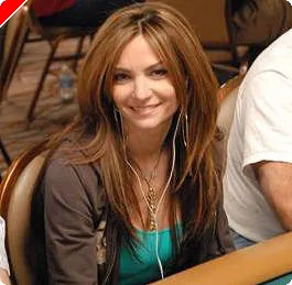 Women's Poker Spotlight, September 6th - Beth Shak, Rising Poker Star 0001