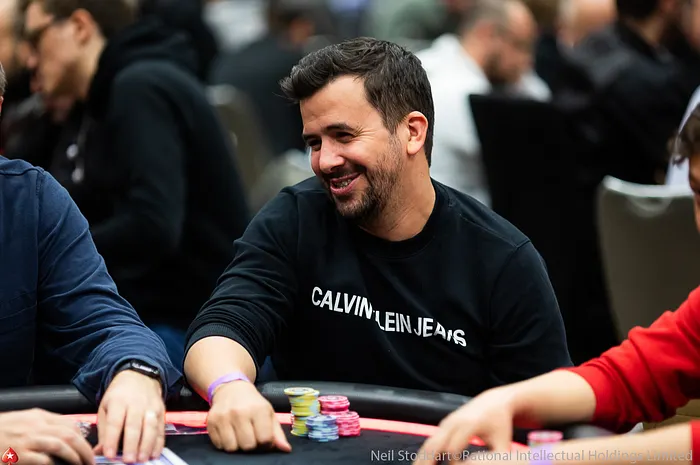 Andras "probirs" Nemeth Chip Leader 25K SCOOP2020