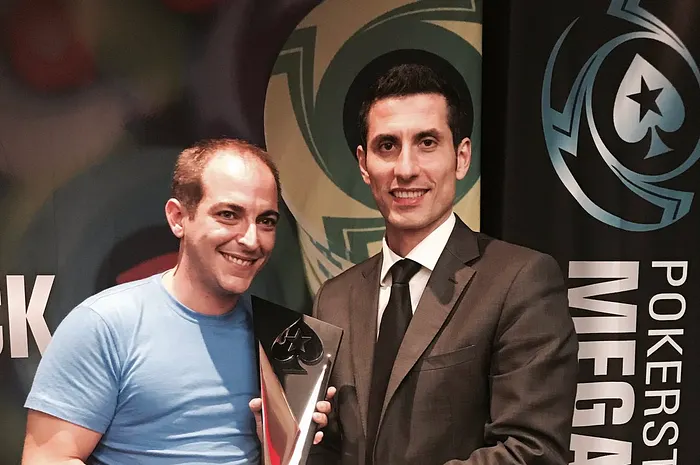 Guillermo Llidó gana el MegaStack Iberia de PokerStars en Valencia 0001