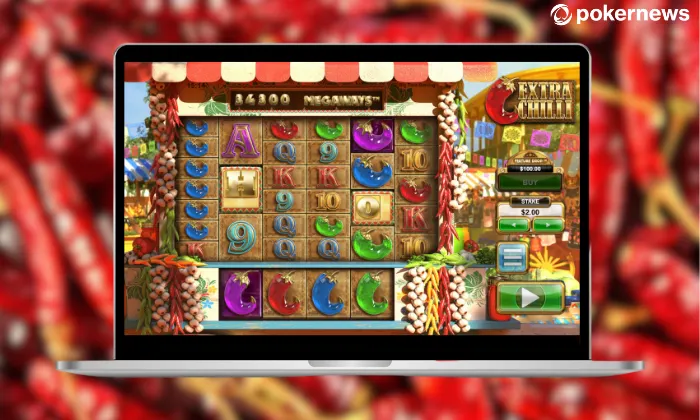 Extra Chilli Megaways