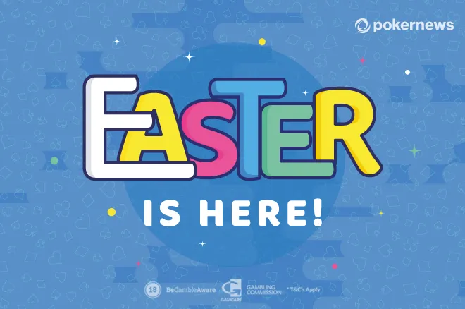 Easter bonus 30 no deposit free spins