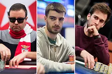 Carlos Branco, Luís Dono & Tomás Paiva