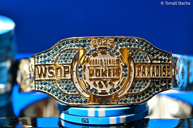 WSOP Paradise Bracelet