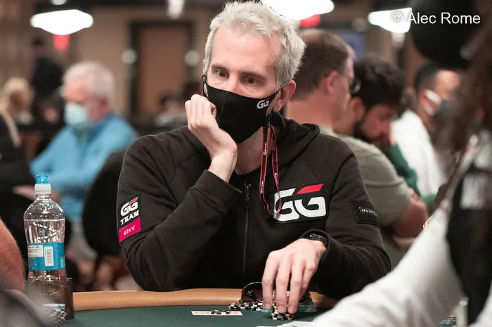 2021 poker hall of fame