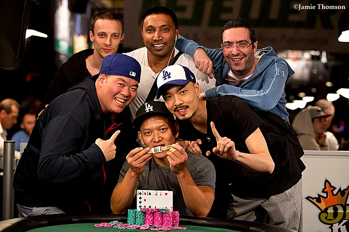 Tuan Le Venceu o Evento #5: $10k Limit 2-7 Triple Draw Lowball Championship ($355,324) 0001