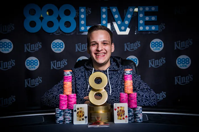 Catalin Pop -- 888Live King's