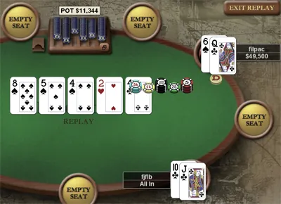 PORTUGAL AO VIVO 2009 – Filpac Venceu 1º Torneio de Maio na PokerStars 101