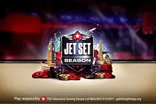 PokerStars Jet Set