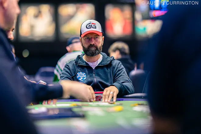 Daniel Negreanu