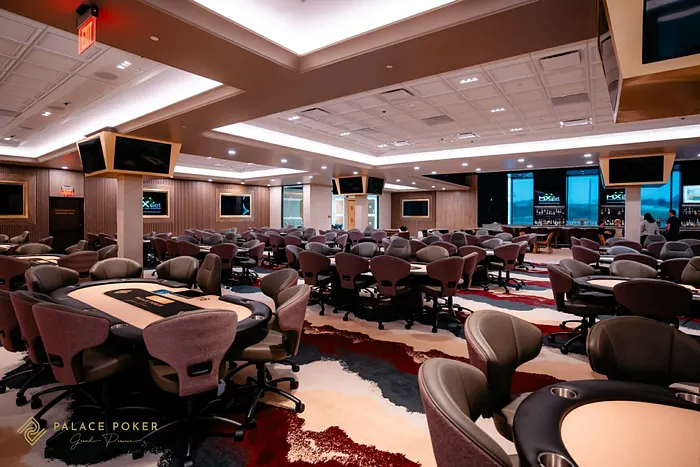 Palace Poker Club Texas