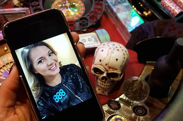 Sofia Lövgren Selfie