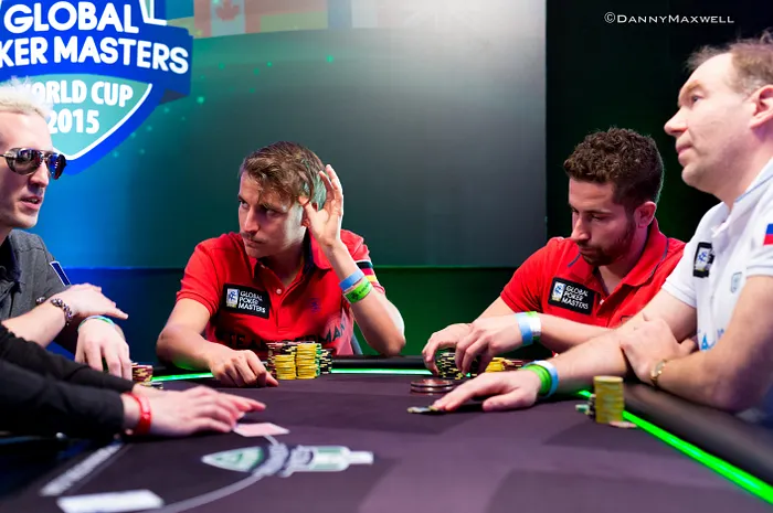Global Poker Masters