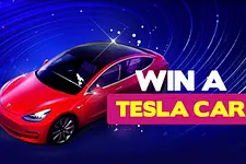 Win a Tesla
