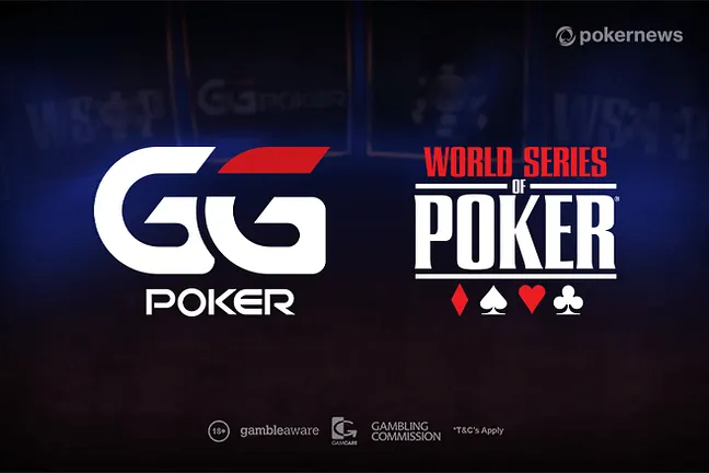 GGPoker & WSOP