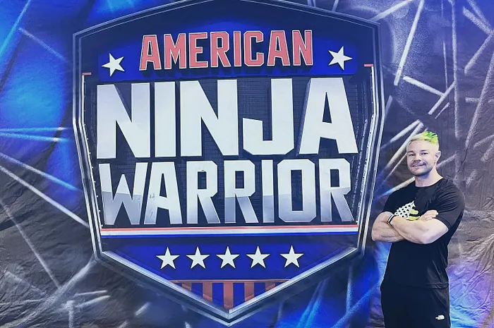 Tony Miles American Ninja Warrior