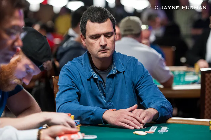 Pedro Cabeça - WSOP