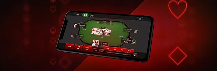 aplicativo pokerstars para celular