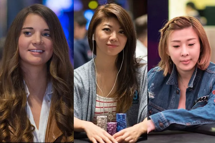 Sofia Lövgren, Xuan Liu & Kitty Kuo