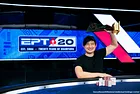 Stephen Song Serenades the Deck to EPT Barcelona Main Event Title