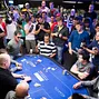 Three-way all in on the bubble with Joao Santos, Robert Mizrachi and Vegard Froshaug