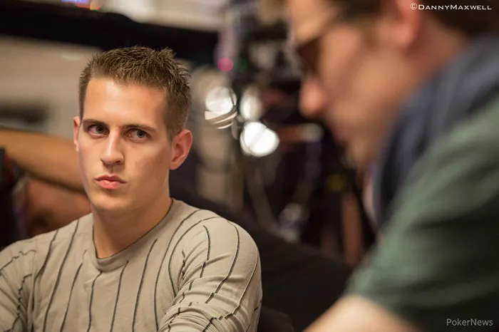 EPT Londres 2013 : “Timex” bubble boy du Super High Roller 102