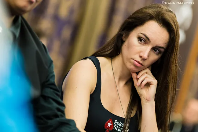 Liv Boeree