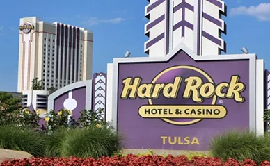 Hard Rock Hotel and Casino Tulsa