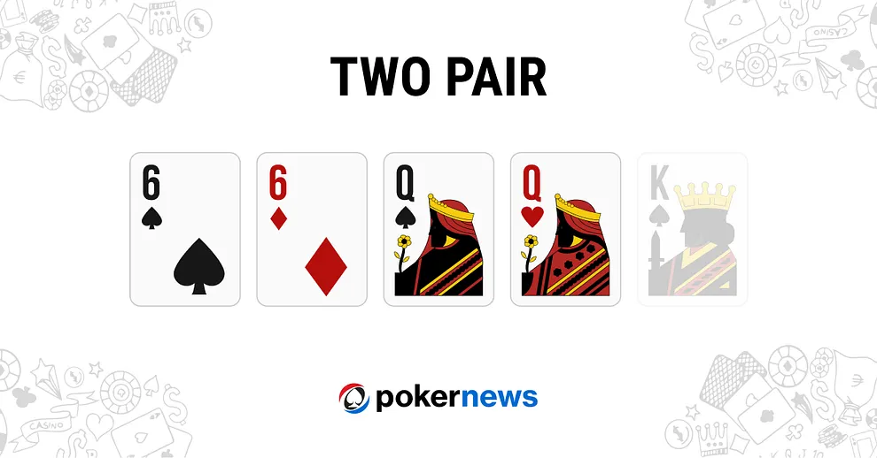 Two Pair graphic