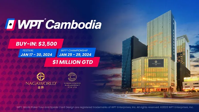 WPT Cambodia