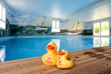 Hôtel Deauville Piscine Closerie