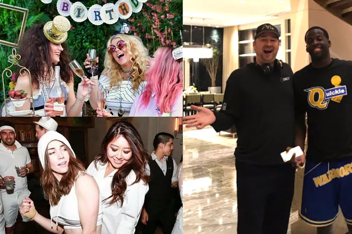 Tweet, Tweet, Bad Beat: Mad Hatter Parties and NBA Champs in Vegas 0001