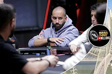 João Vieira despede-se do BSOP Millions Championship em 8º lugar