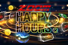 Happy Hours nas mesas de Zoom Poker da PokerStars.pt