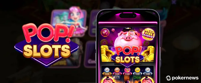 POP! Slots App